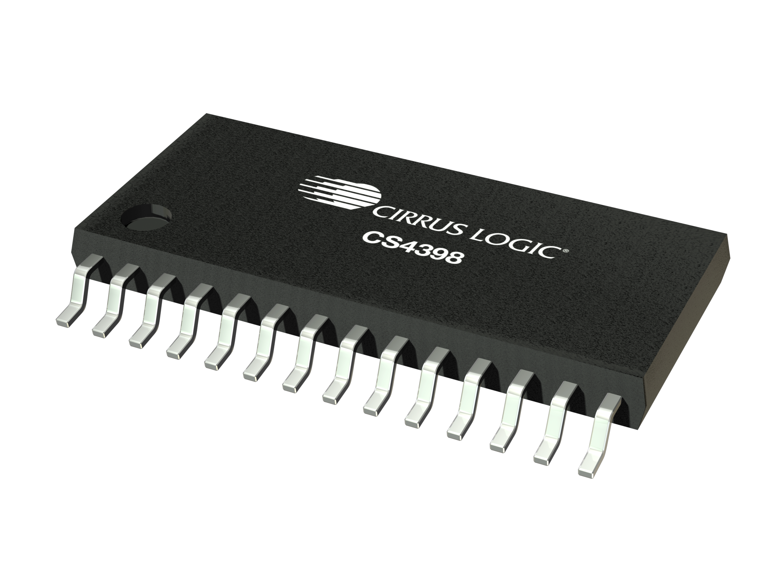 CS4398製品チップ